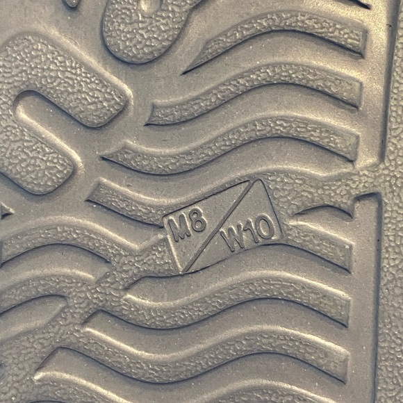 Native Jefferson shoes. Sz 8 Lavender and cream BNWT - Picture 7 of 7